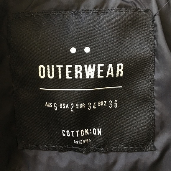 Adorable puff jacket! - Picture 6 of 7